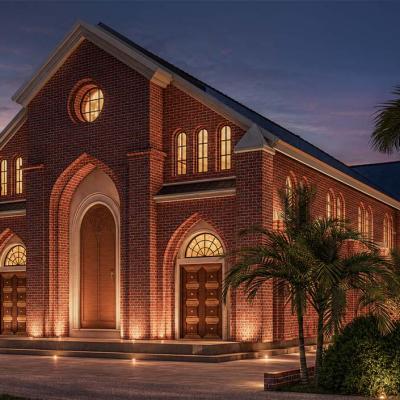 Miramba Church 1